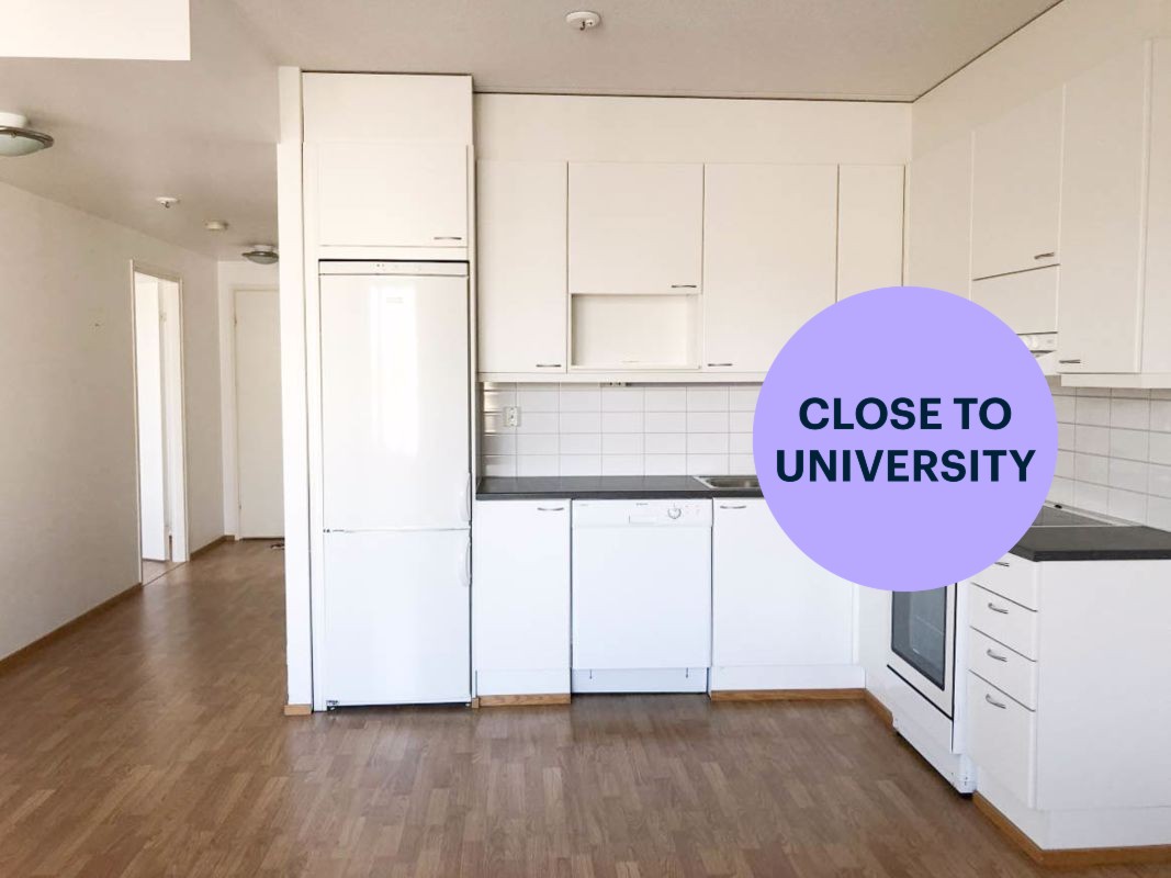 2 bedrooms, Vantaa, Tikkurila