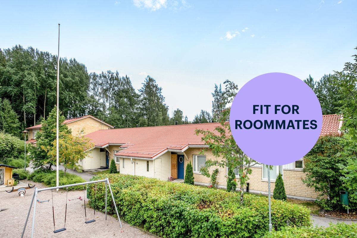 2 bedrooms, Espoo, Kilo