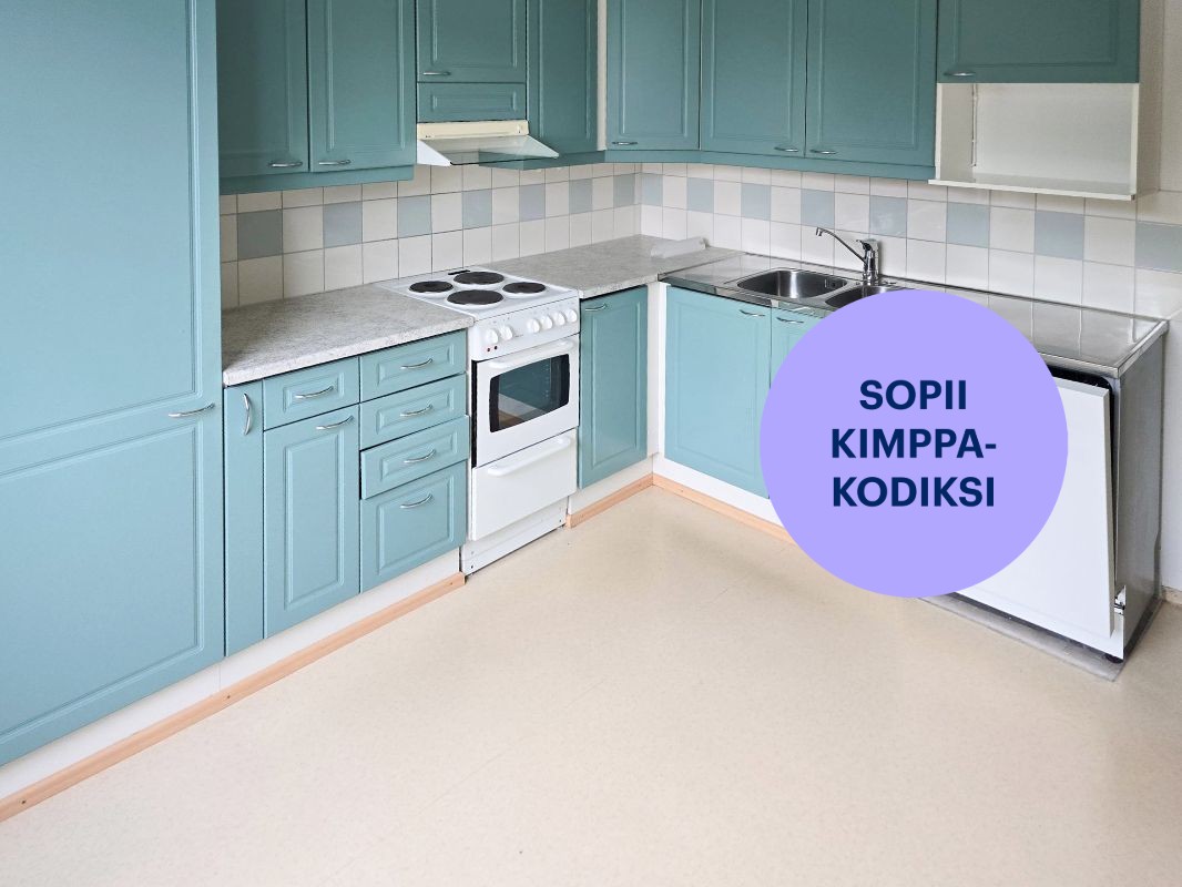 Kolmio, Rovaniemi, Lapinrinne