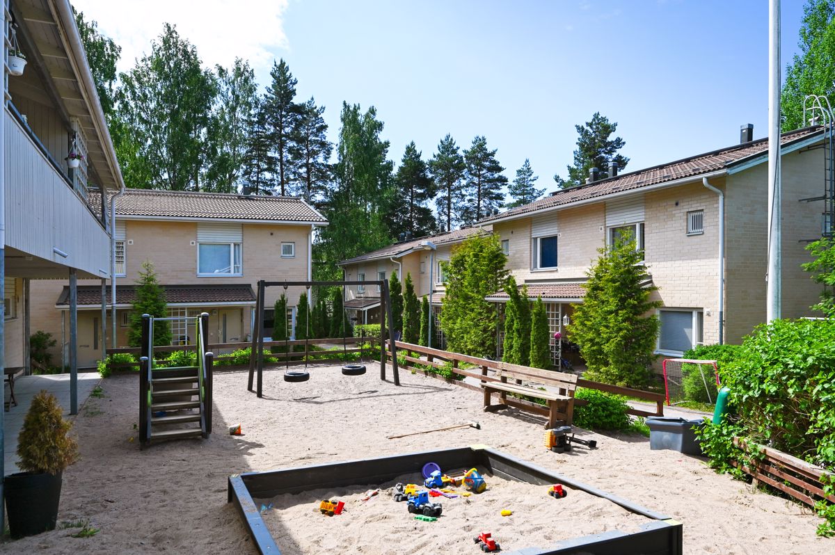 Kolmio, Vantaa, Simonkylä