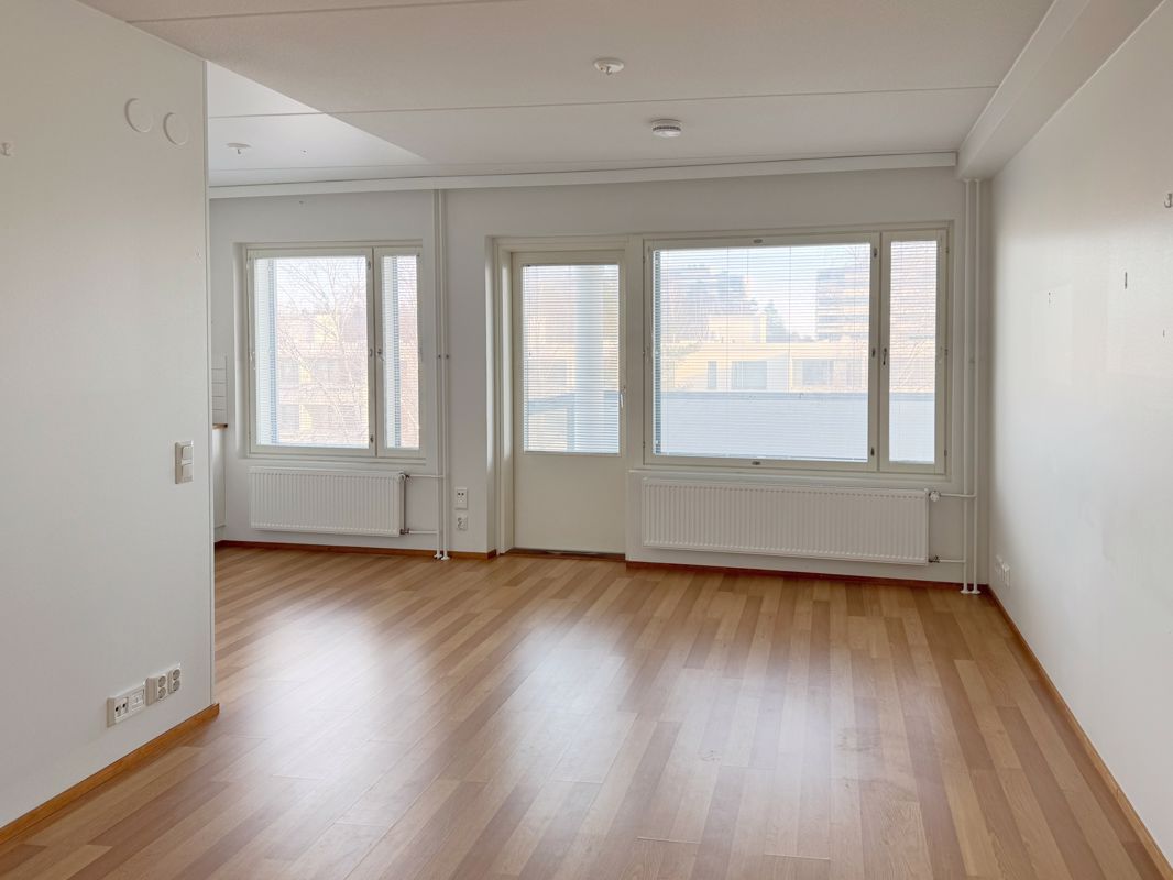 1-bedroom apartment, Helsinki, Kontula
