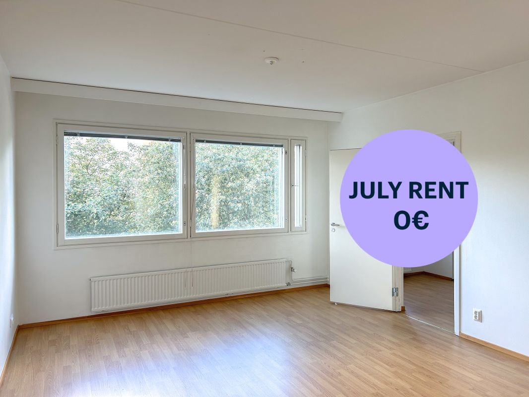 2 bedrooms, Vantaa, Malminiitty