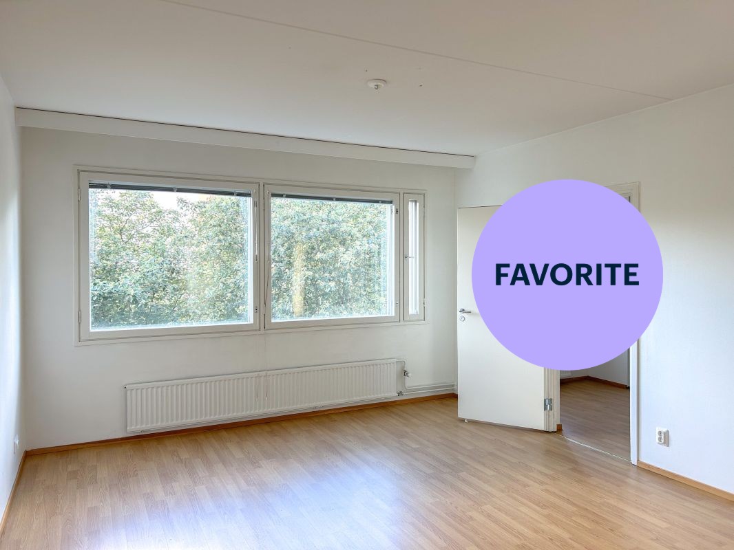 2 bedrooms, Vantaa, Malminiitty