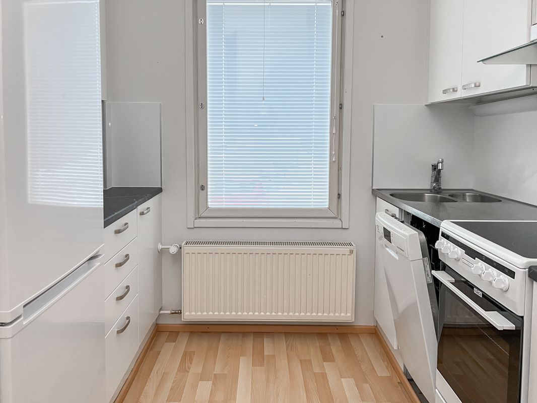 1-bedroom apartment, Kuopio, Keskusta
