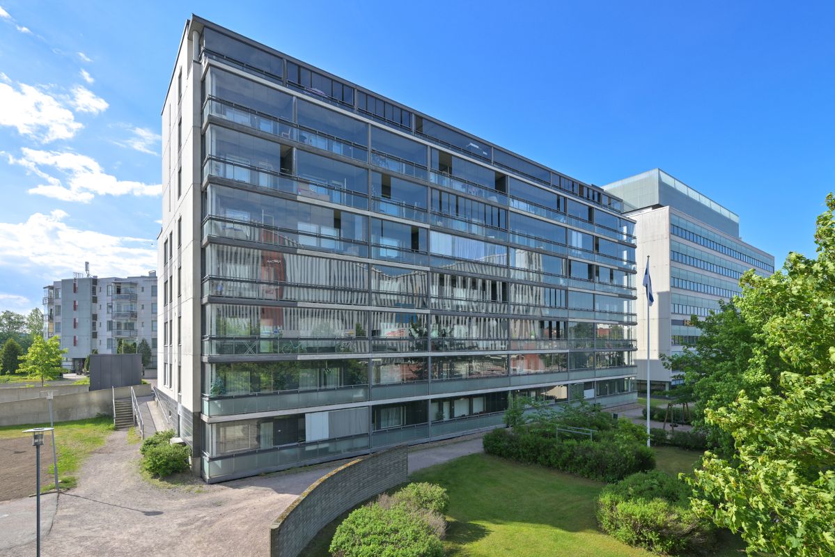 1-bedroom apartment, Vantaa, Tikkurila