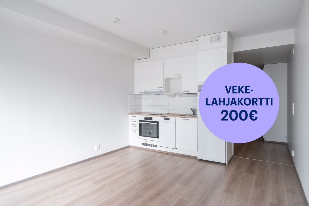 Yksiö, Helsinki, Pitäjänmäki