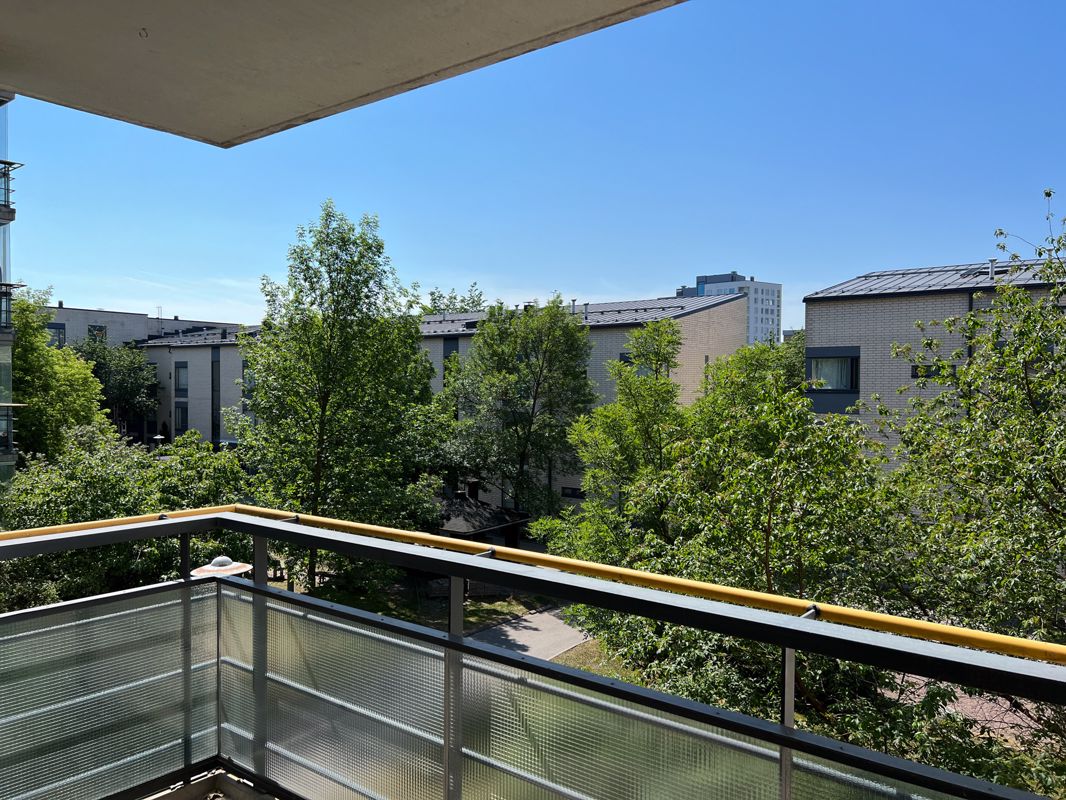 1-bedroom apartment, Vantaa, Tikkurila