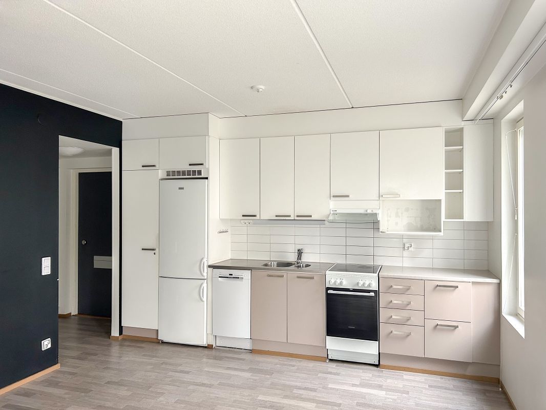 1-bedroom apartment, Vantaa, Leinelä