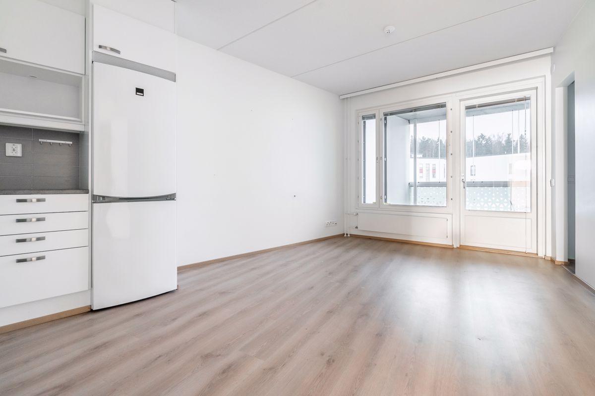 1-bedroom apartment, Espoo, Saunalahti