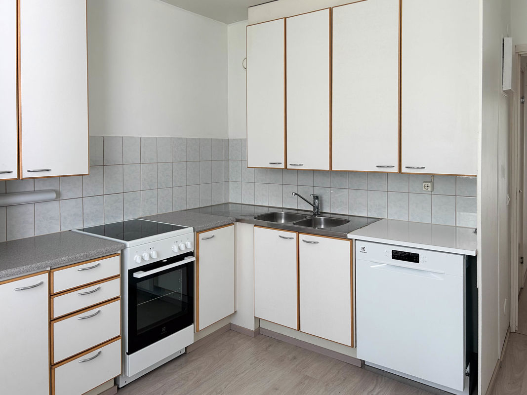 Kaksio, Kerava, Kannisto
