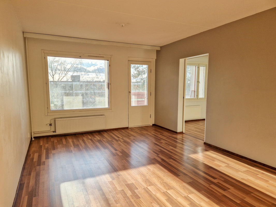 1-bedroom apartment, Vantaa, Koivukylä