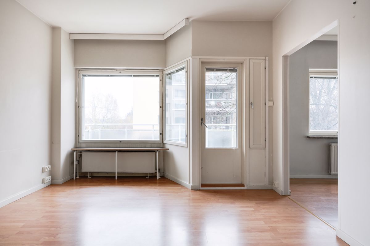 1-bedroom apartment, Helsinki, Arabianranta