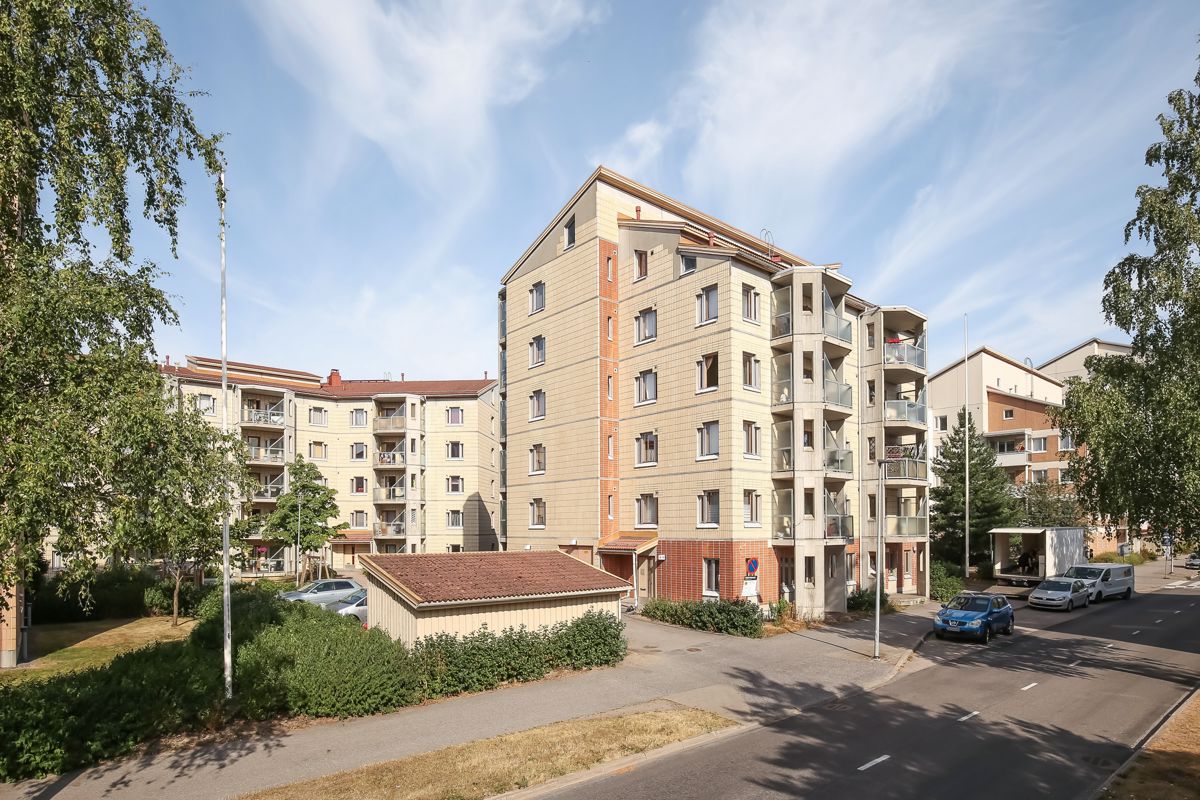 Kaksio, Vantaa, Pakkala