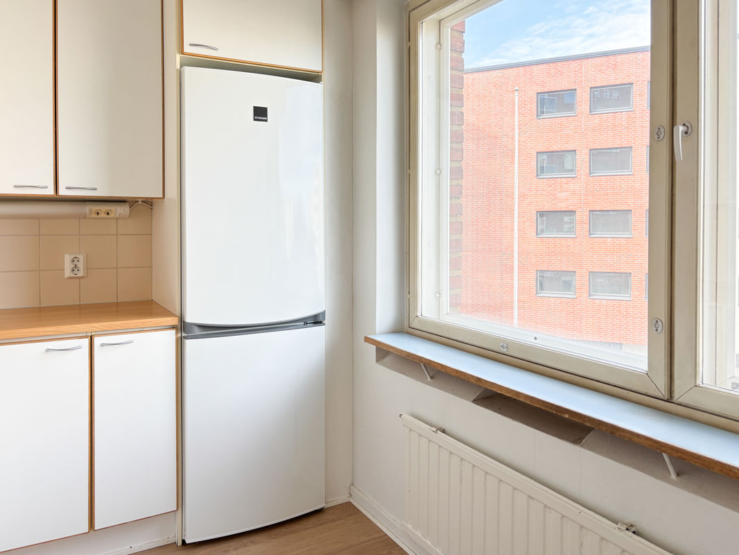 1-bedroom apartment, Tampere, Hatanpää