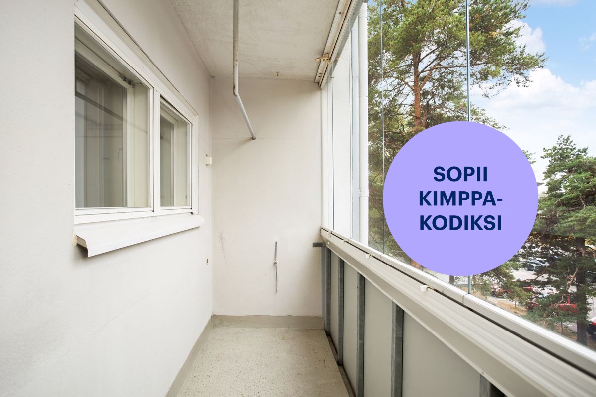 Kolmio, Helsinki, Roihuvuori