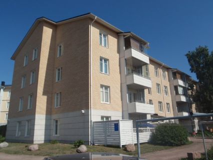 Kaksio, Kotka, Kotkansaari