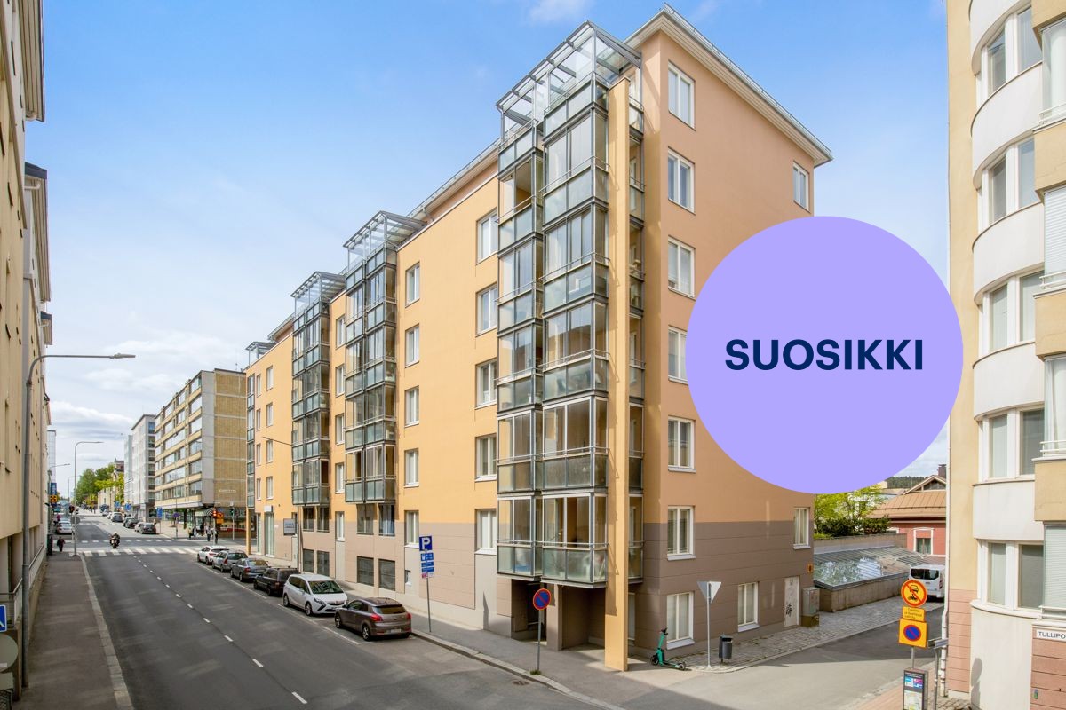 Yksiö, Kuopio, Keskusta