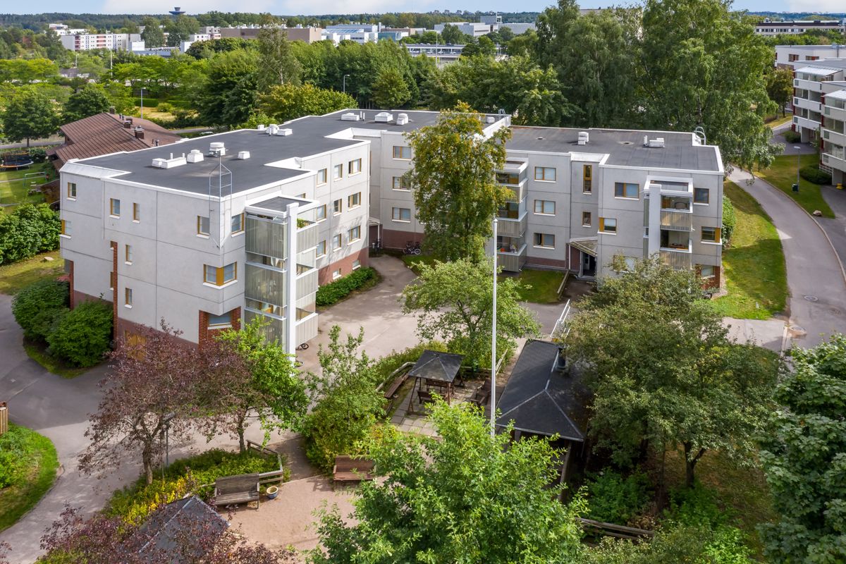 Kaksio, Helsinki, Pihlajamäki