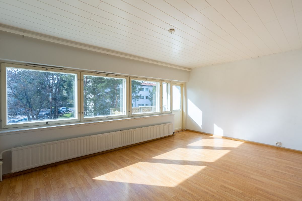 Kaksio, Helsinki, Roihuvuori