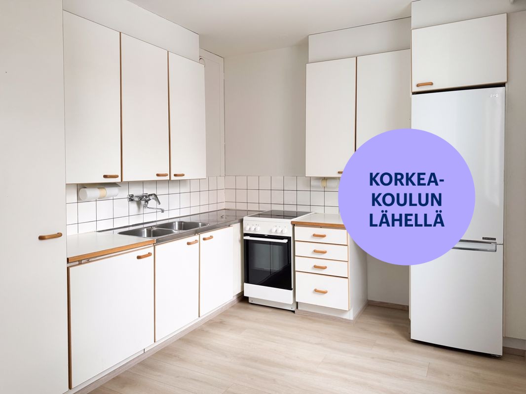 Kaksio, Tampere, Hervanta