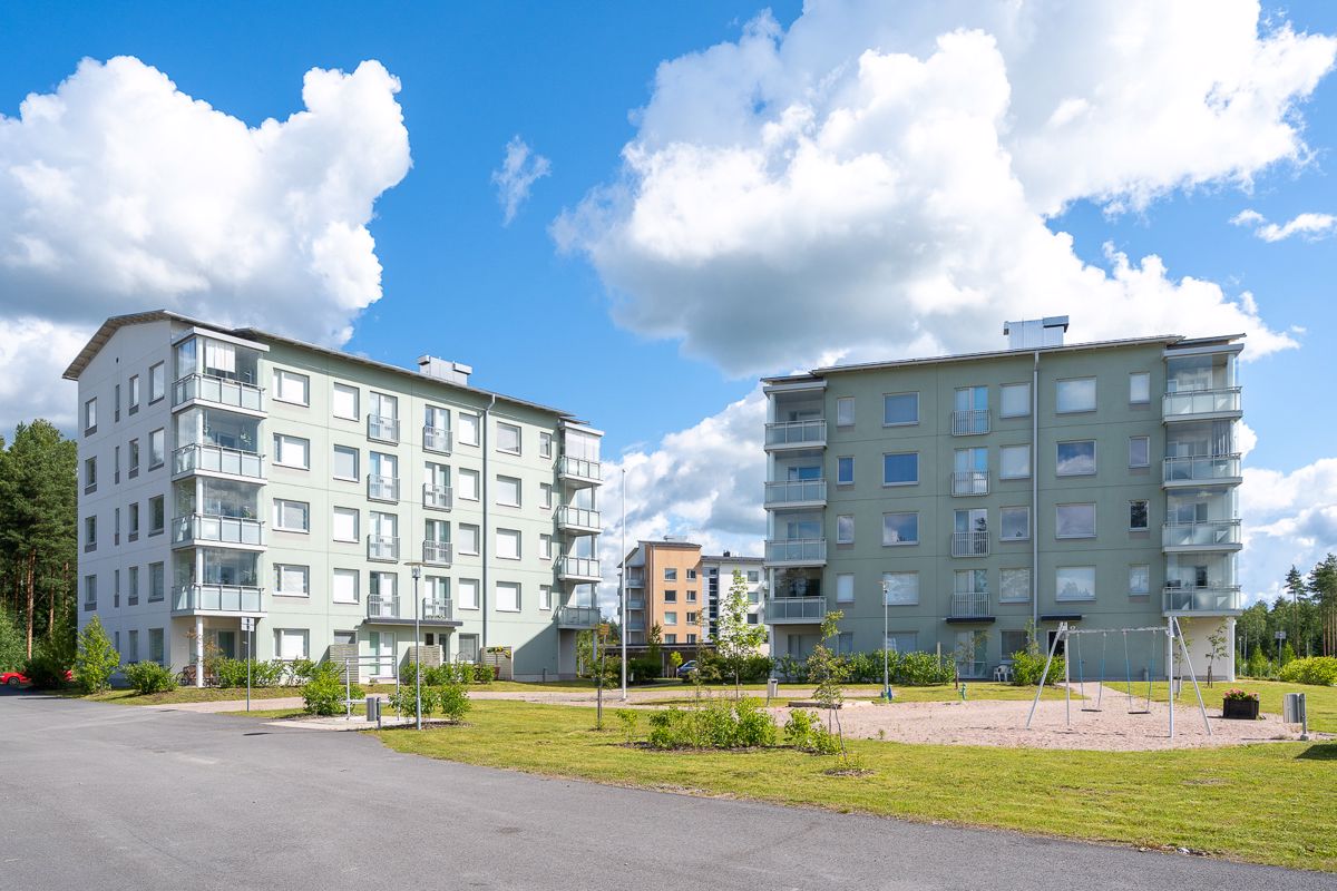 Yksiö, Hyvinkää, Hyvinkää