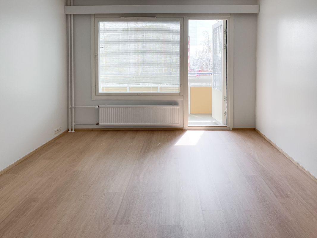 2 bedrooms, Oulu, Tuira