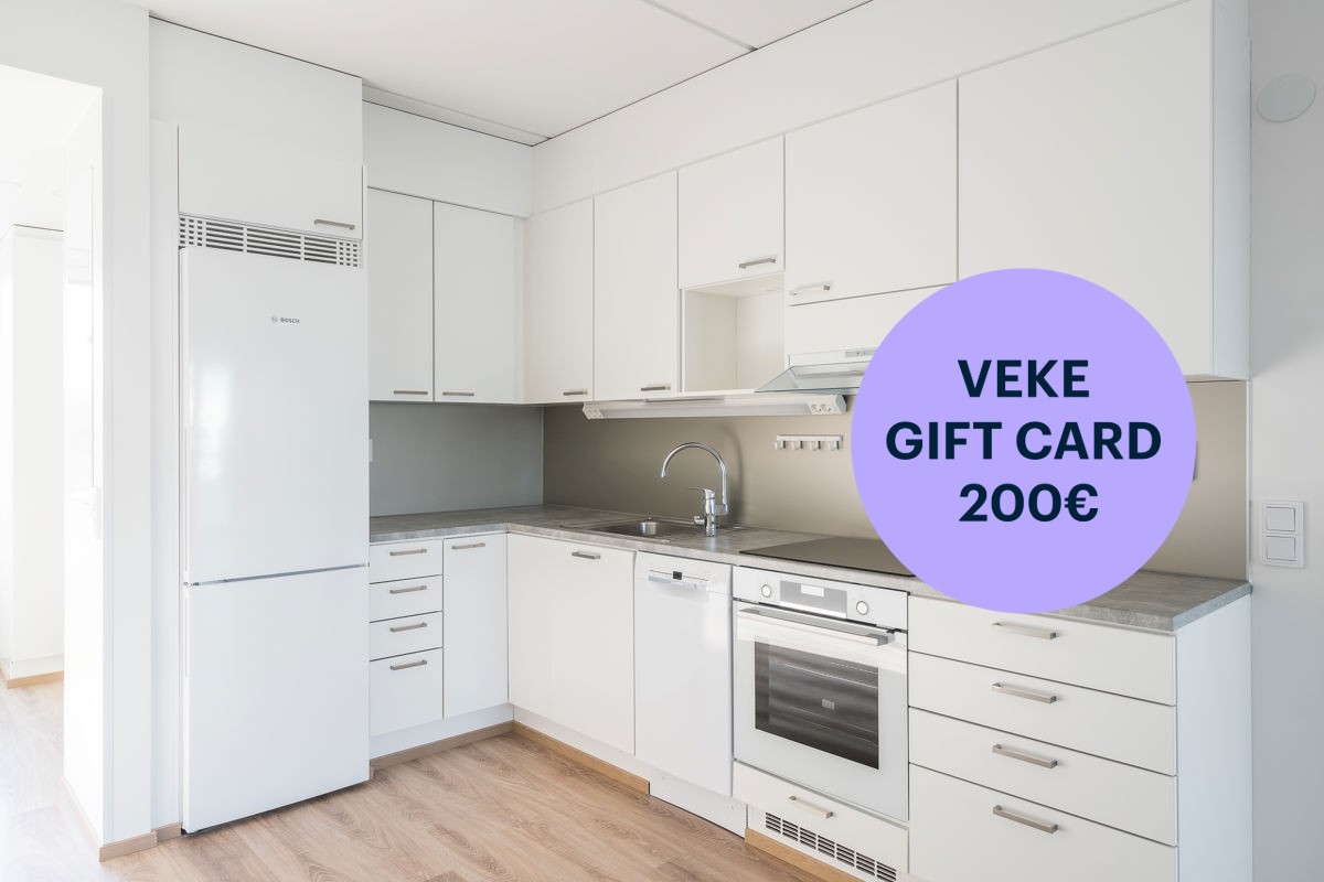 2 bedrooms, Espoo, Niittykumpu