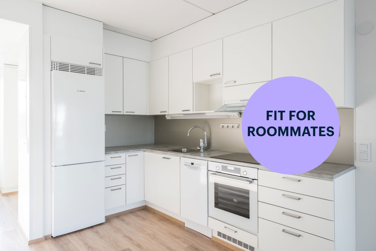 2 bedrooms, Espoo, Niittykumpu