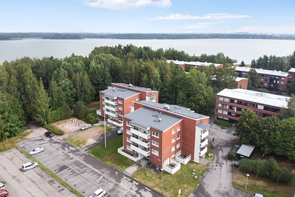 2 bedrooms, Espoo, Otaniemi