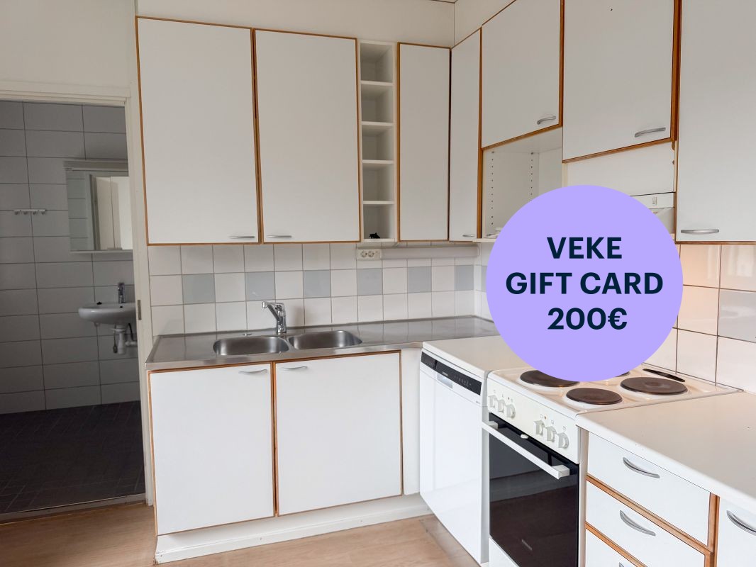 3 bedrooms, Turku, Härkämäki