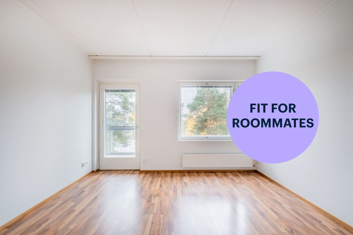 3 bedrooms, Espoo, Leppävaara