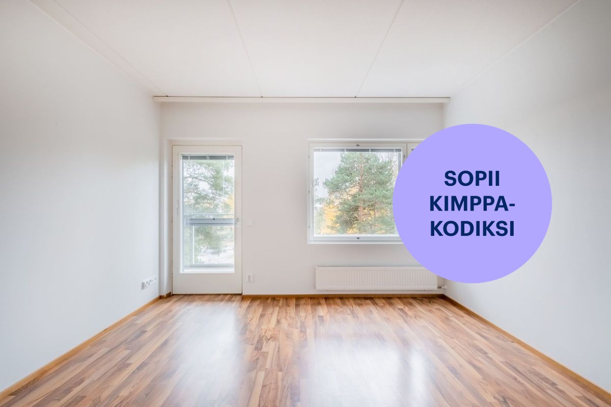 Neliö, Espoo, Leppävaara