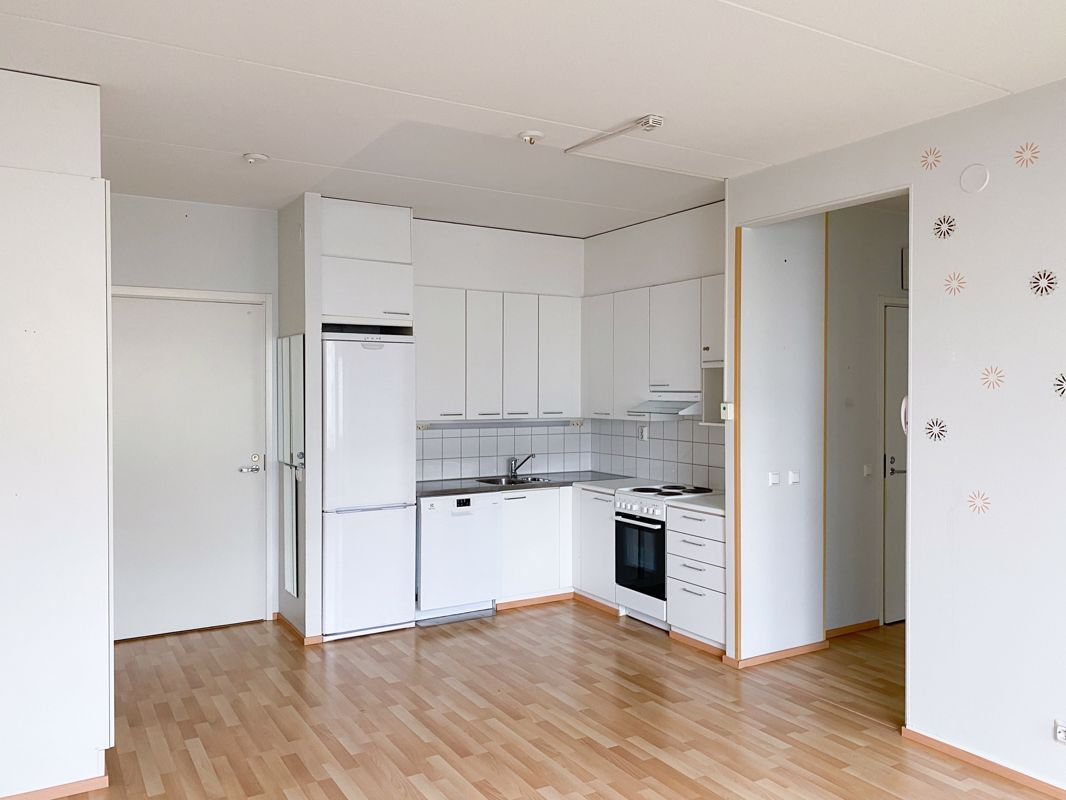 1-bedroom apartment, Espoo, Leppävaara
