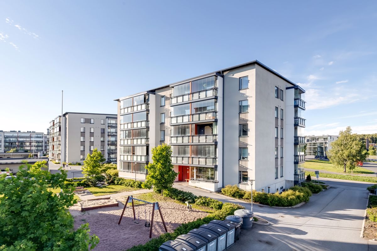 Kolmio, Turku, Mälikkälä