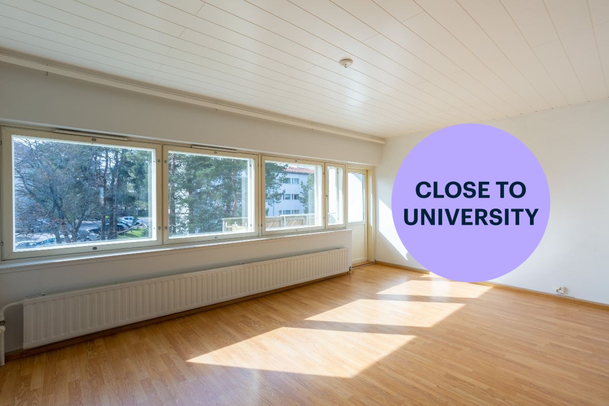 Kuvat on otettu vastaavasta asunnosta. - 1-bedroom apartment, Helsinki, Roihuvuori