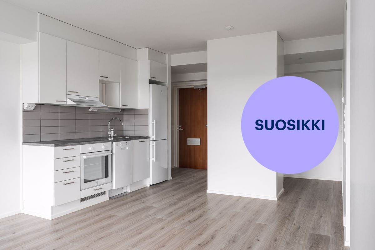 Kaksio, Turku, Keskusta