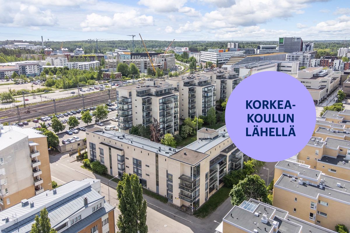 Kaksio, Vantaa, Tikkurila