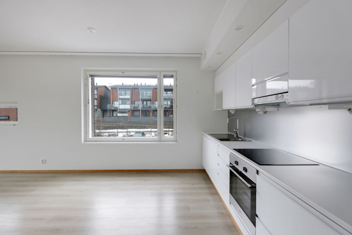 1 bedroom, Helsinki, Ramsinranta