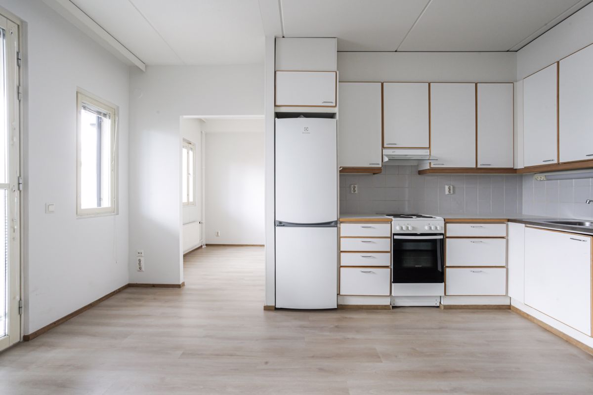 Kaksio, Helsinki, Malmi