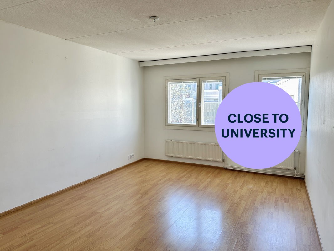 2 bedrooms, Helsinki, Pihlajamäki