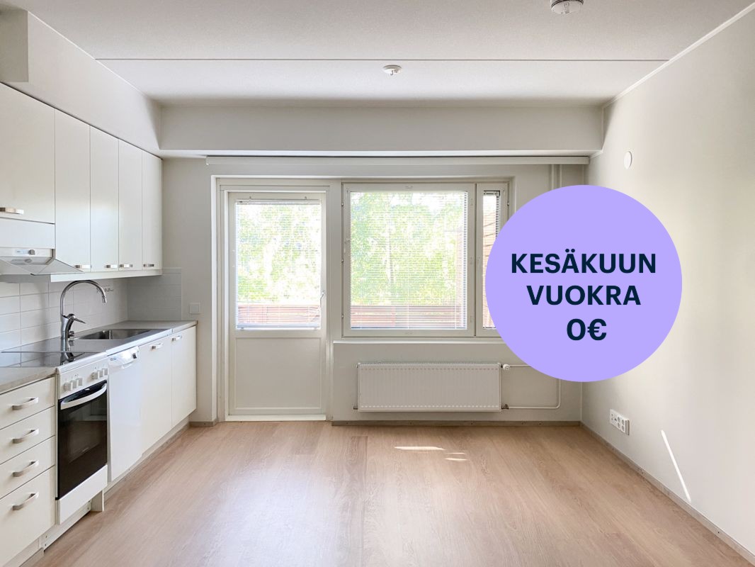 Yksiö, Lahti, Anttilanmäki