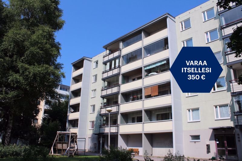 Ter skatu 2 A 2 Vuokrataan Kolmio Lumo Helposti Paras Koti