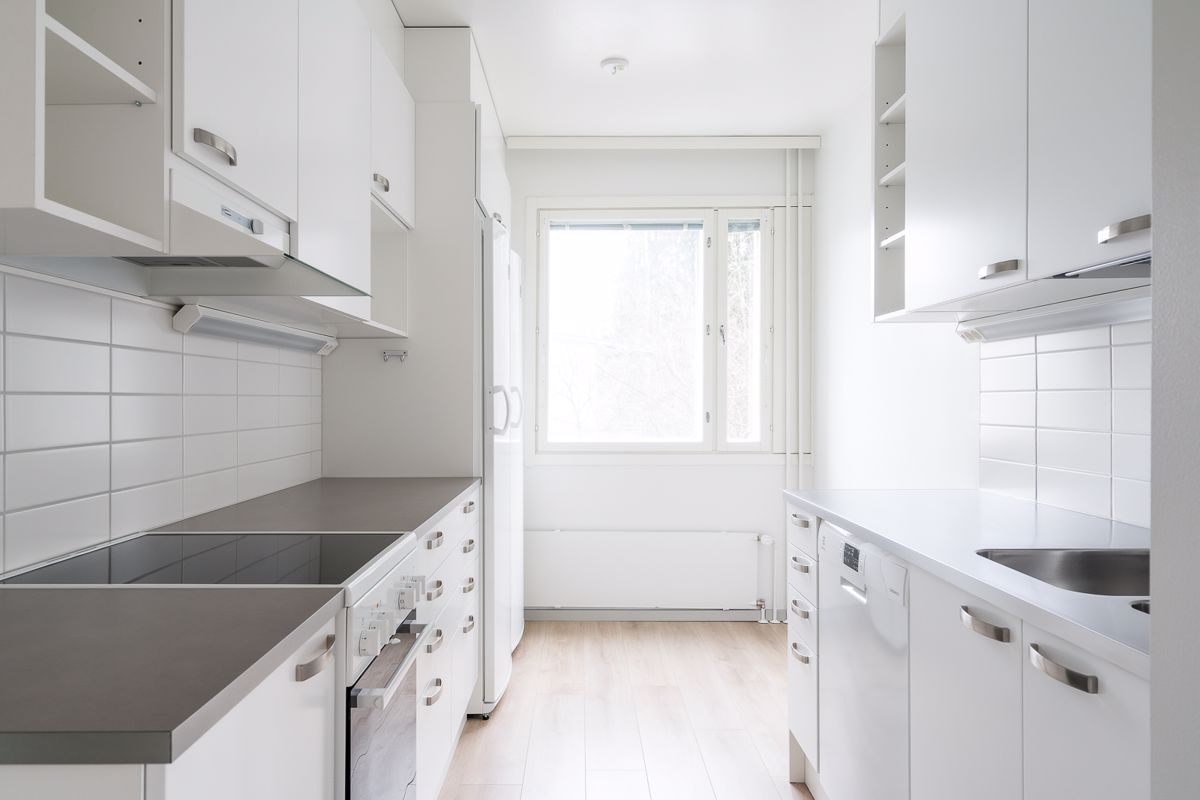 3 bedrooms, Helsinki, Konala