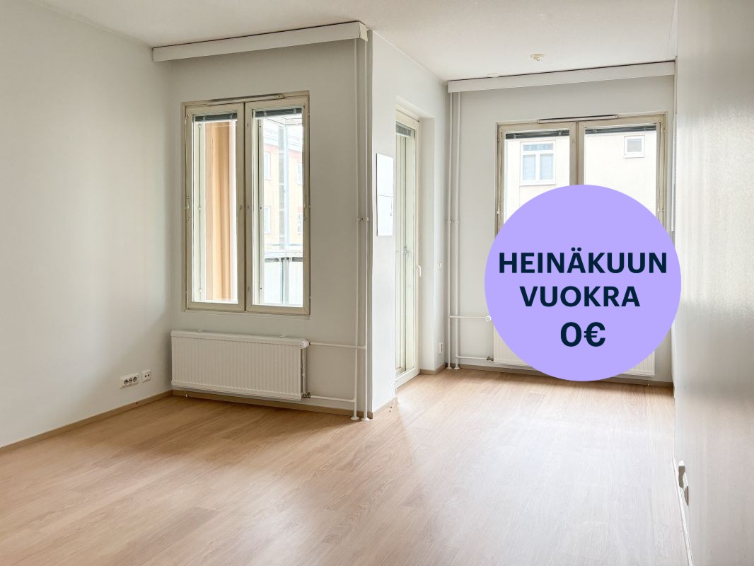 Yksiö, Kuopio, Keskusta