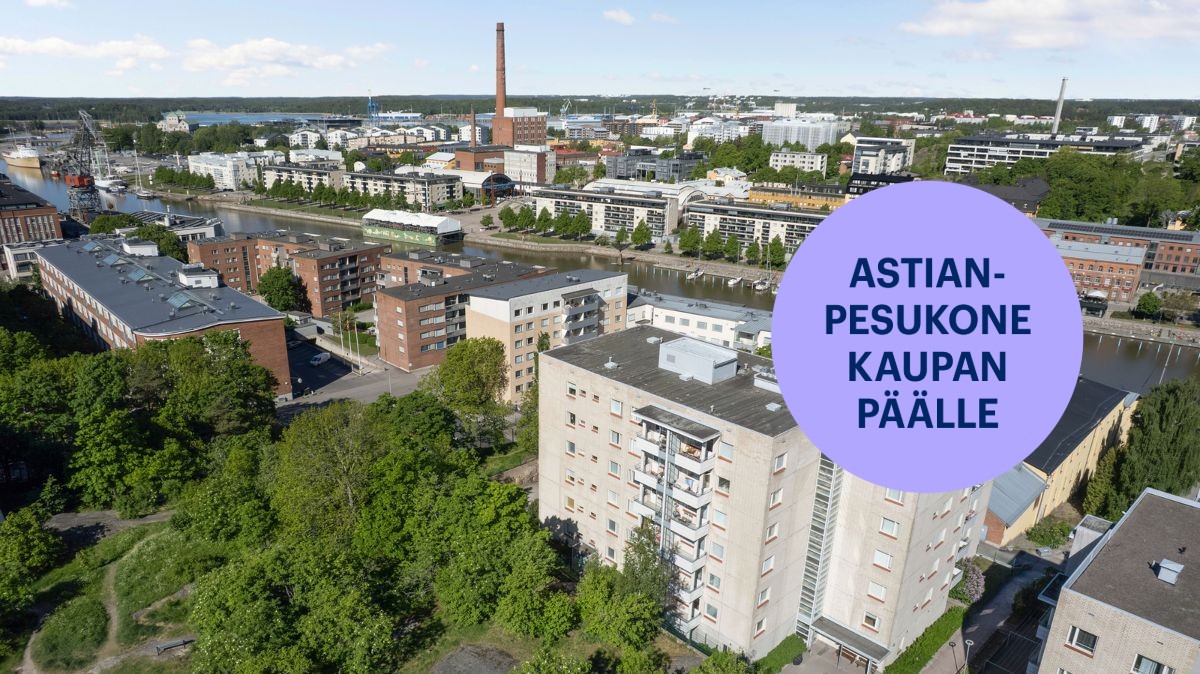 Kaksio, Turku, Martti