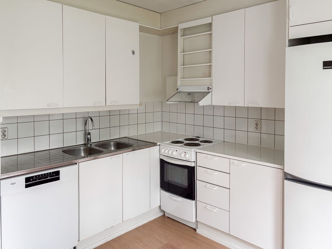 1-bedroom apartment, Riihimäki, Räätykänmäki