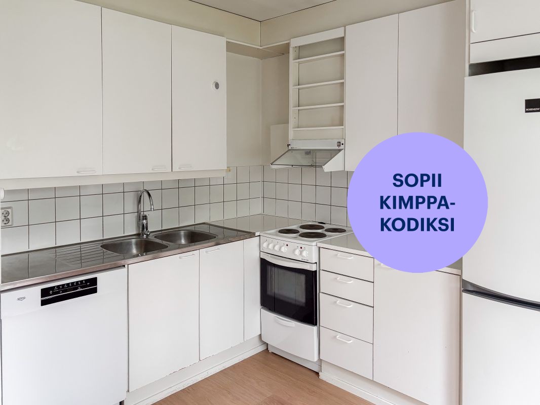 Kaksio, Riihimäki, Räätykänmäki