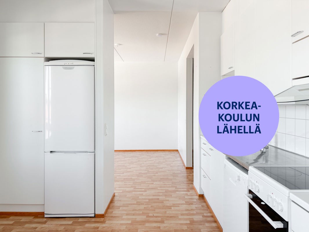Kaksio, Oulu, Etu-Lyötty