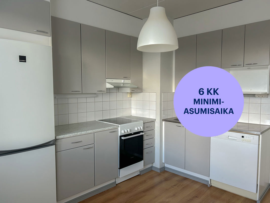 2 bedrooms, Vantaa, Myyrmäki