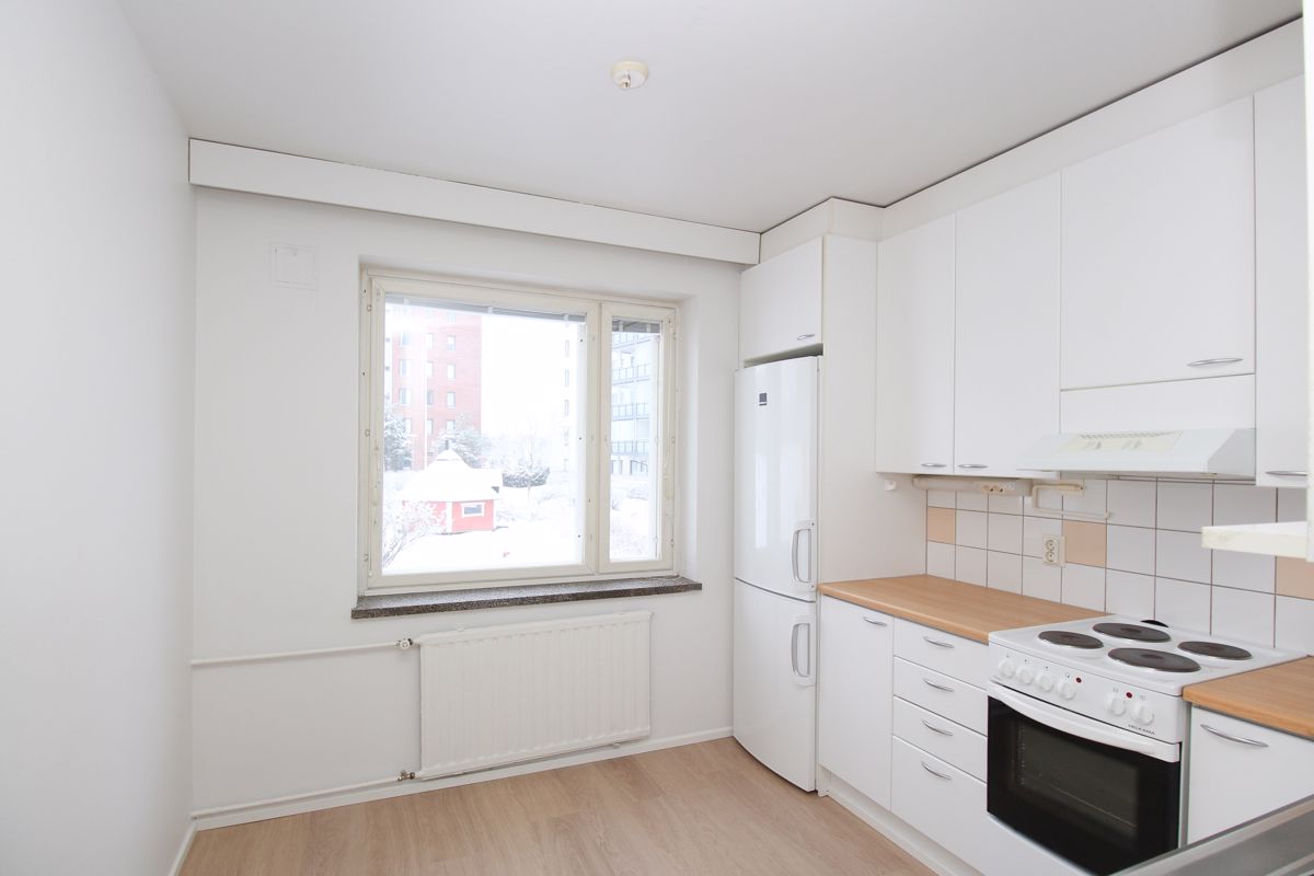 1-bedroom apartment, Tampere, Hatanpää